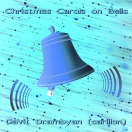 Album cover of Christmas Carols on Bells (artistic interpretation): Carillon Music from the Largest Bell Tower of Europe