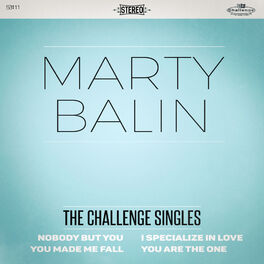 Album cover of The Challenge Singles