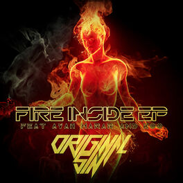Album cover of Fire Inside EP