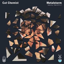 Album cover of Metalstorm