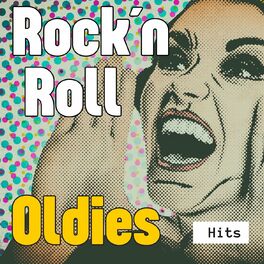 Album cover of Rock´n Roll - Oldies - Hits