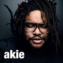 Album cover of Akie
