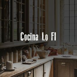 Album cover of Cocina Lo Fi