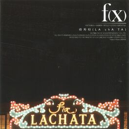 Album cover of 라차타 LA chA TA