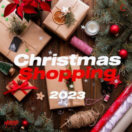 Album cover of Compras de Natal 2023: a melhor música para suas compras de Natal escolhida pela Hoop Records