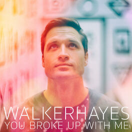 Album cover of You Broke Up with Me
