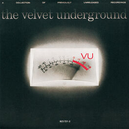 Album cover of VU