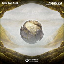 Album cover of Agnus Dei (Adagio For Strings)