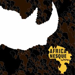 Album cover of Africanesque