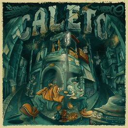 Album cover of Caleto