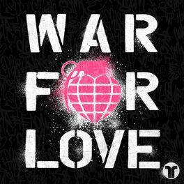 Album cover of War For Love