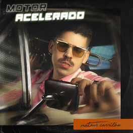 Album cover of Motor Acelerado