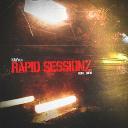 Album cover of Rapid Sessionz. Nore​-​Turn