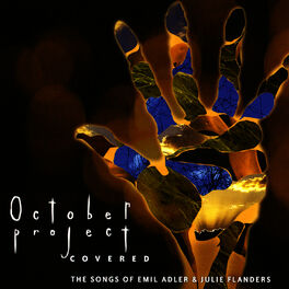 Album cover of October Project Covered