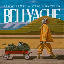 Album cover of Bellyache