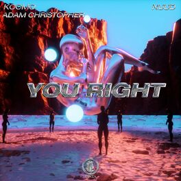 Album cover of You Right (feat. Adam Christopher)