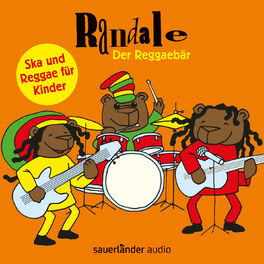 Album cover of Der Reggaebär