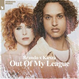 Album cover of Out Of My League (with Kiesza)