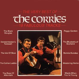 Album cover of The Very Best Of The Corries