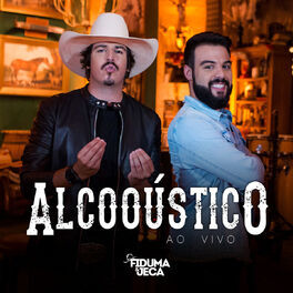 Album cover of Alcooústico (Ao Vivo)