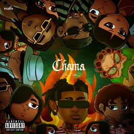 Album cover of Chama