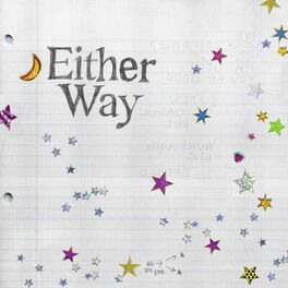 Album cover of Either Way