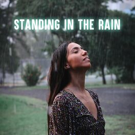 Album cover of Standing in the rain
