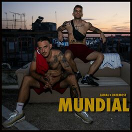 Album cover of Mundial