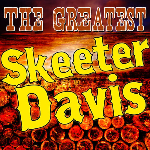 Skeeter Davis - Silver Threads and Golden Needles (1963) 