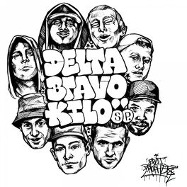 Album cover of Delta Bravo Kilo