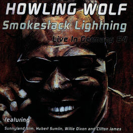 Album cover of Smokestack Lightning