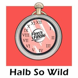 Album cover of Halb So Wild