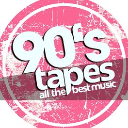 Album cover of 90s Tapes - All The Best Music