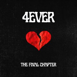 Album cover of 4EVERHEARTBROKE - THE FINAL CHAPTER