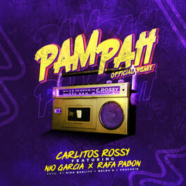 Album cover of Pam Pah Remix