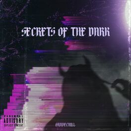 Album cover of SECRETS OF THE DARK