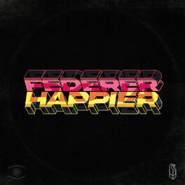 Album cover of Federer Happier