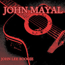 Album cover of John Lee Boogie