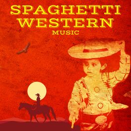 Album cover of Spaghetti Western Music