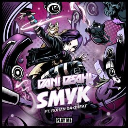 Album cover of SMYK