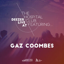 Album cover of Deezer Live At The Hospital Club