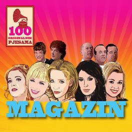 Album cover of 100 ORIGINALNIH PJESAMA