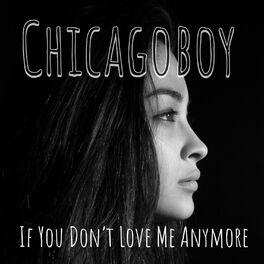 Album cover of If You Don't Love Me Anymore