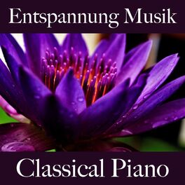 Album cover of Entspannung Musik: Classical Piano - Die Beste Musik Zum Entspannen