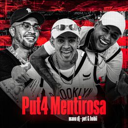 Album cover of Put4 Mentirosa