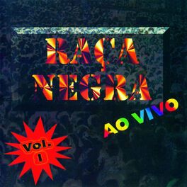 Album cover of Raça Negra - Ao Vivo - Vol. 1