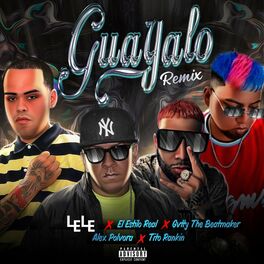 Album cover of Guayalo (Remix)