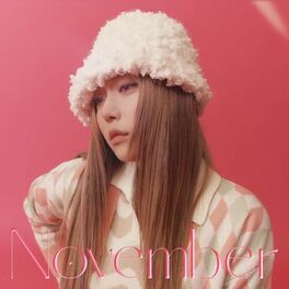 Album cover of November