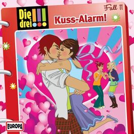 Album cover of 011/Kuss-Alarm!