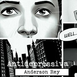 Album cover of Antidepressiva
